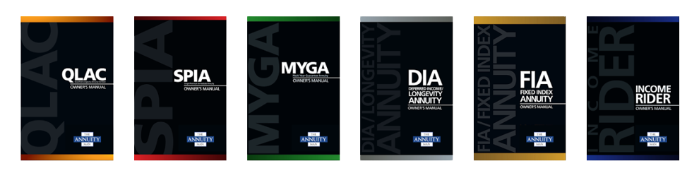 Free Annuity Manuals